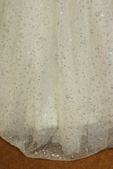 White Net Crop-Top With Moti Hand Work Blouse