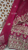 Eminence Purple Embroidery Georgette Lehenga with Net Dupatta – Elegant Wedding & Party Wear Lehenga Choli